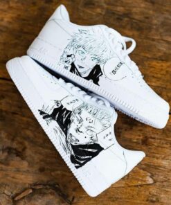 Jujutsu Kaisen Air Force 1 Custom