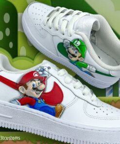 Mario Air Force 1 Custom