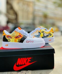 Naruto Air Force 1 Custom