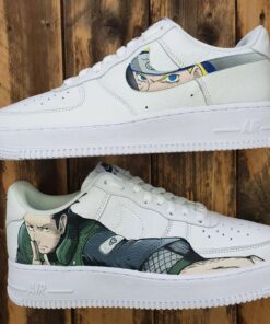 Naruto - Shikamaru Air Force 1 Custom