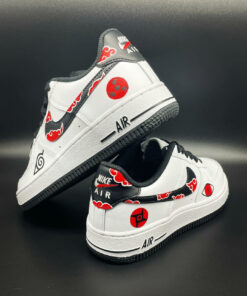 Naruto Air Force 1 Custom