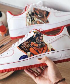 Naruto Air Force 1 Custom