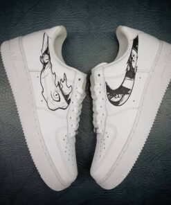 Naruto Air Force 1 Custom