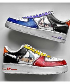 Naruto Air Force 1 Custom