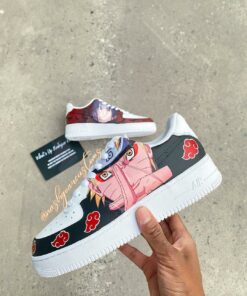 Naruto x Itachi Air Force 1 Custom