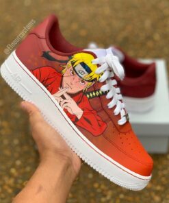 Naruto x Itachi Air Force 1 Custom