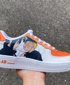 Naruto x Itachi Air Force 1 Custom