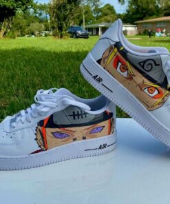 Naruto x Pain Air Force 1 Custom