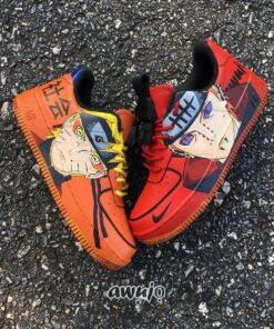 Naruto x Pain Air Force 1 Custom 6781