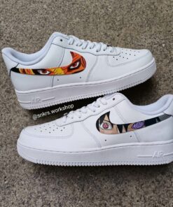 Naruto x Sasuke Air Force 1 Custom