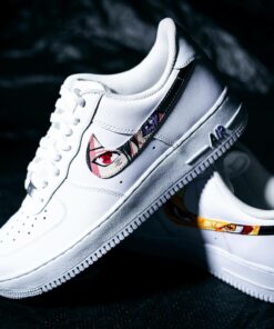 Naruto x Sasuke Air Force 1 Custom