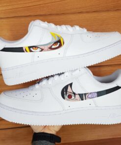 Naruto x Sasuke Air Force 1 Custom