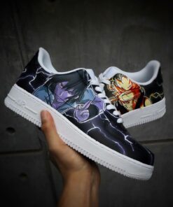 Naruto x Sasuke Air Force 1 Custom