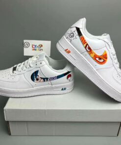 Naruto x Sasuke Air Force 1 Custom