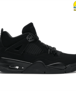 Air Jordan 4 Retro Black Cat