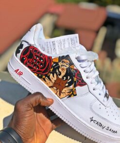 One Piece - Luffy Air Force 1 Custom