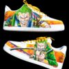 One Piece - Zoro Air Force 1 Custom