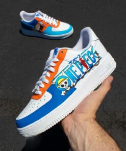 One Piece Air Force 1 Custom