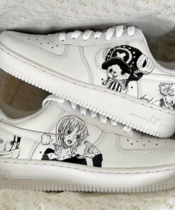 One Piece Air Force 1 Custom