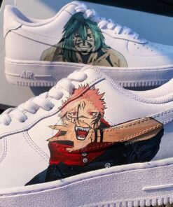 Jujutsu Kaisen Air Force 1 Custom