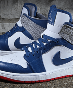 Jordan 1 Retro Mid - True Blue