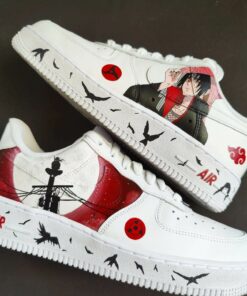 Itachi Air Force 1 Custom