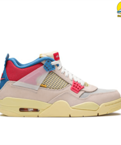 Air Union LA x Air Jordan 4 Retro "Guava Ice"