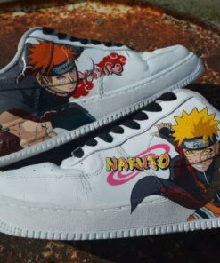 Naruto x Yahiko Air Force 1 Custom