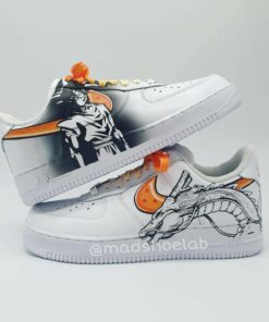 Dragon Ball Air Force 1 Custom