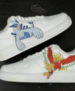 Pokemon Air Force 1 Custom