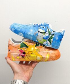 Pokemon Air Force 1 Custom