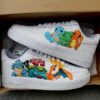 Pokemon Air Force 1 Custom