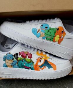 Pokemon Air Force 1 Custom