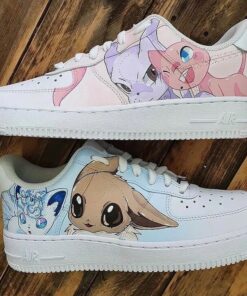 Pokemon Air Force 1 Custom