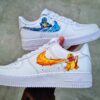 Pokemon Air Force 1 Custom