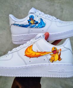 Pokemon Air Force 1 Custom