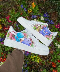 Pokemon Air Force 1 Custom