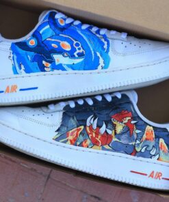 Pokemon Air Force 1 Custom