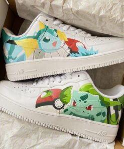 Pokemon Air Force 1 Custom