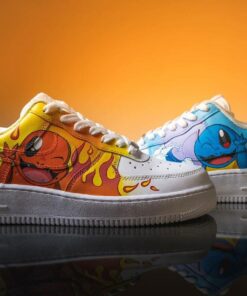 Pokemon Air Force 1 Custom