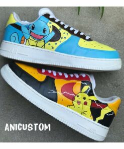 Pokemon Air Force 1 Custom