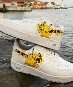 Pokemon Air Force 1 Custom