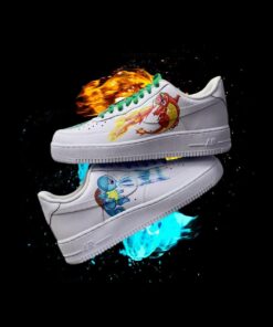 Pokemon Air Force 1 Custom