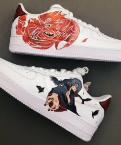 Itachi Air Force 1 Custom