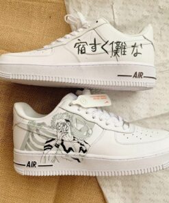 Jujutsu Kaisen Air Force 1 Custom