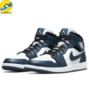 Air Jordan 1 Mid Armory Navy