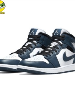 Air Jordan 1 Mid Armory Navy