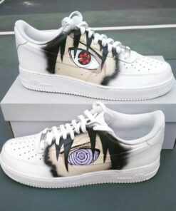 Sasuke Air Force 1 Custom, Air Force 1,Shoes