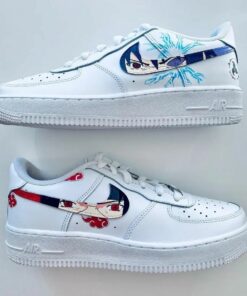 Sasuke x Itachi Air Force 1 Custom , Air Force 1,Shoes