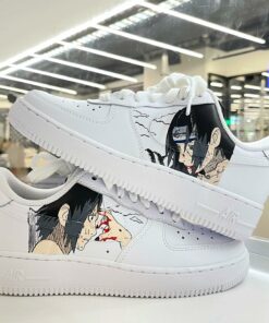 Sasuke x Itachi Air Force 1 Custom , Air Force 1,Shoes